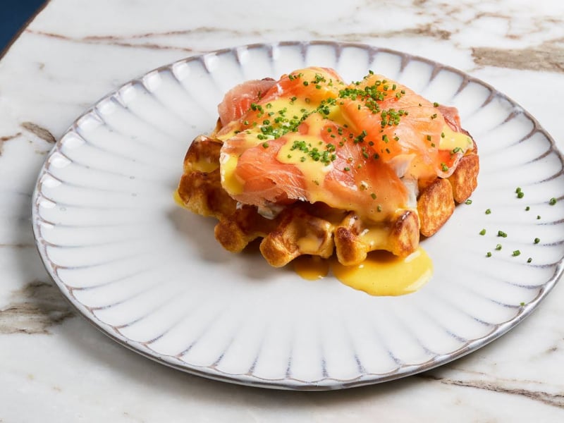 DUO Gastrobar - гастрономия