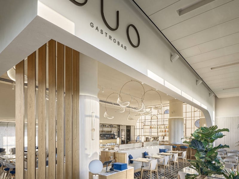DUO Gastrobar - гастрономия