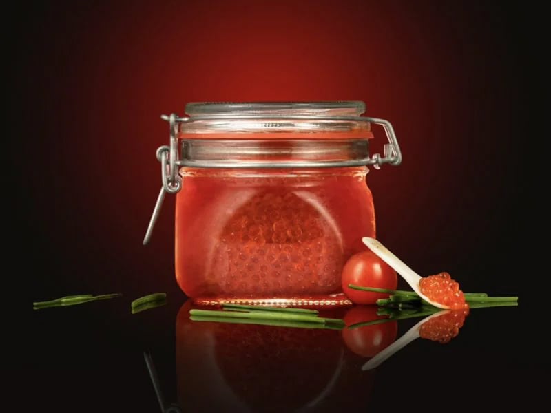 1Caviar - черная икра и деликатесы премиум-класса в Дубае