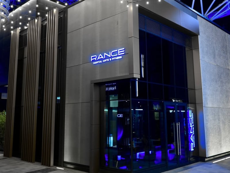 Range Gyms Dubai — новое лицо премиального фитнеса