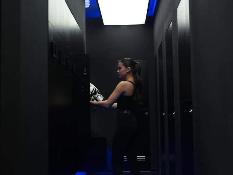 Range Gyms Dubai — новое лицо премиального фитнеса