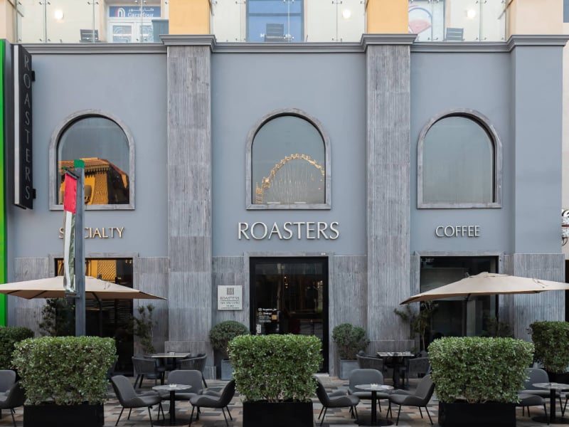 Roasters Specialty Coffee House