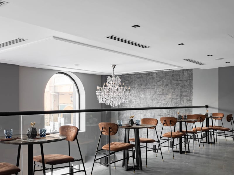 Roasters Specialty Coffee House