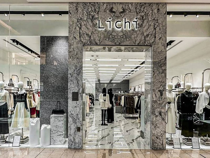 Lichi в Дубае