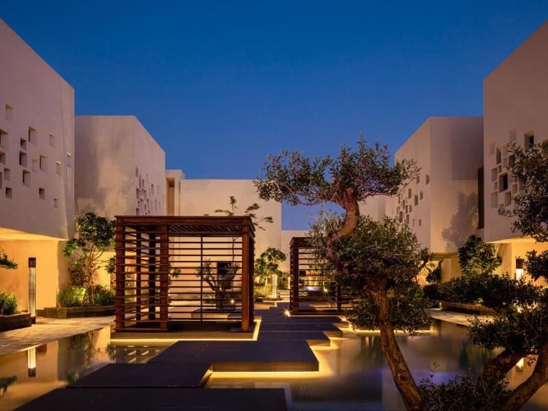 Biltmore Hotel Villas в Дубае