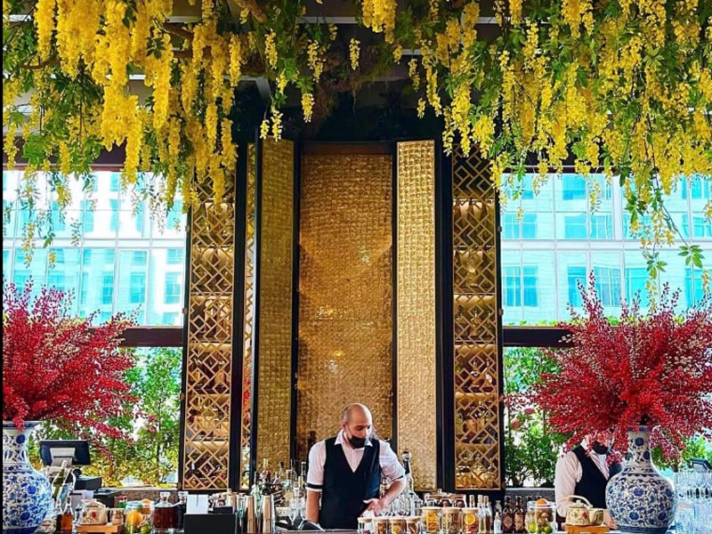 Shanghai Me — паназиатская классика в сердце Дубая
