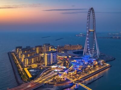 VAGA на Bluewaters — гастрономический шедевр среди ресторанов в Дубае