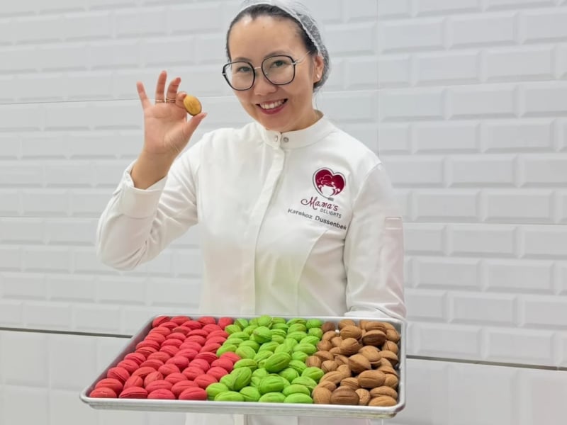 Мамулины Вкусняшки