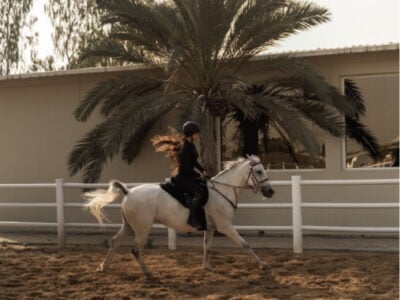 Etalon Equestrian - школа верховой езды